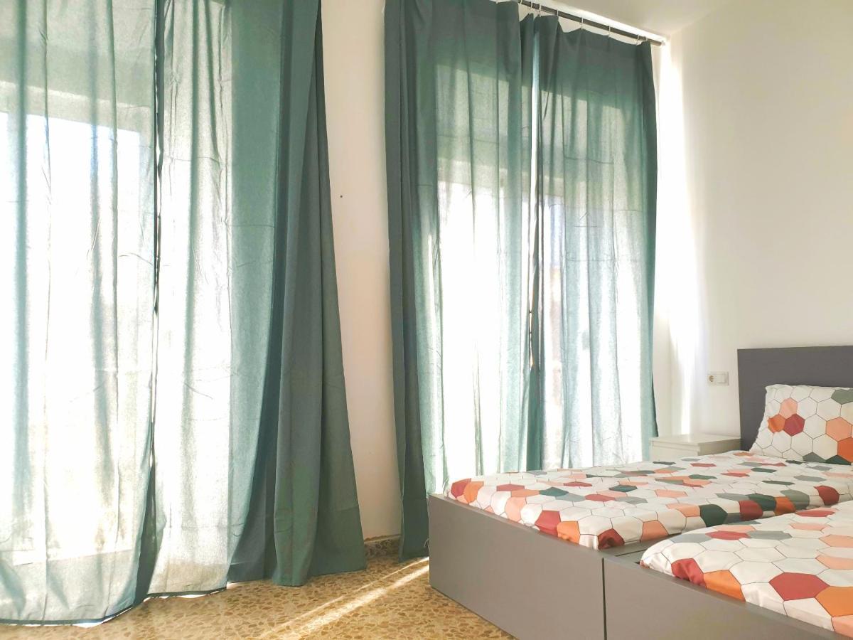 Apartamento Sunny Malaga Centre Flats, 2 Options, With Balcony Or Terrace Exterior foto