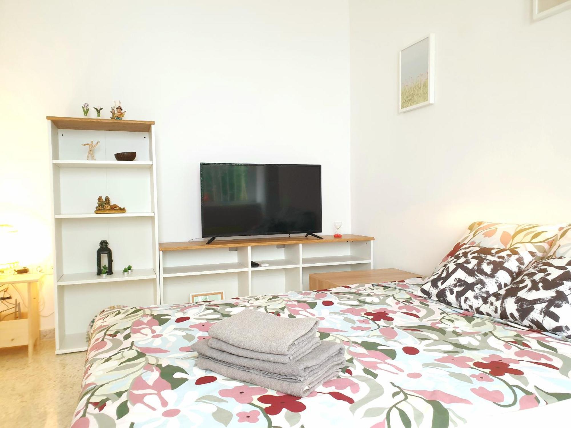 Apartamento Sunny Malaga Centre Flats, 2 Options, With Balcony Or Terrace Exterior foto