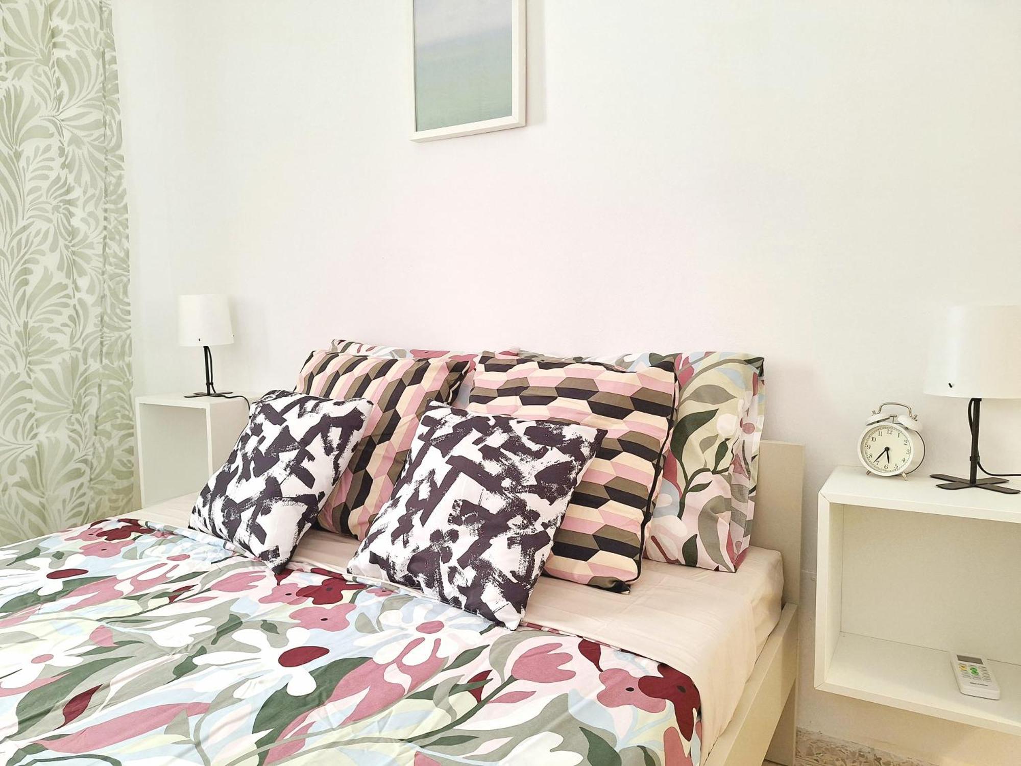 Apartamento Sunny Malaga Centre Flats, 2 Options, With Balcony Or Terrace Exterior foto