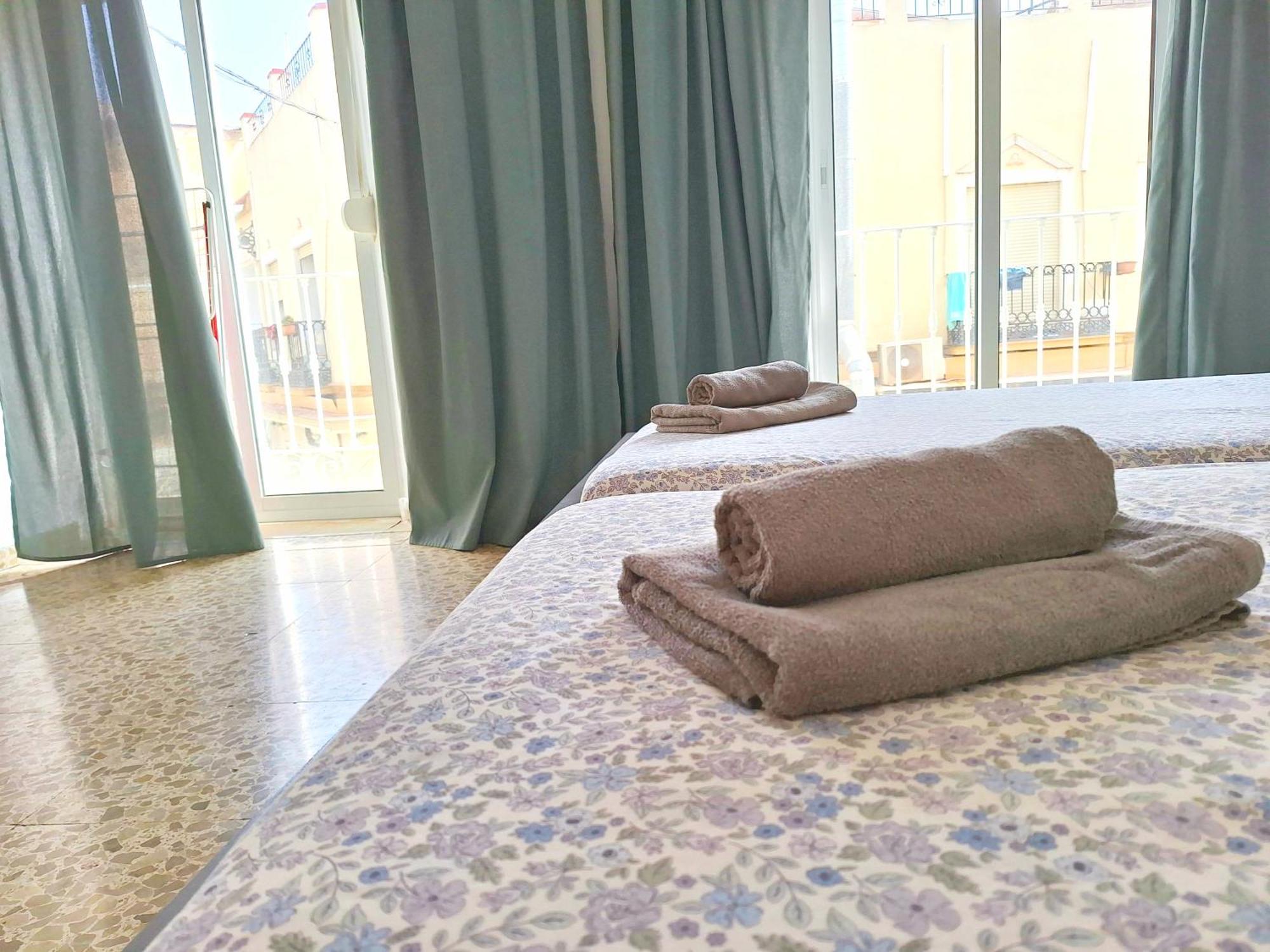 Apartamento Sunny Malaga Centre Flats, 2 Options, With Balcony Or Terrace Exterior foto