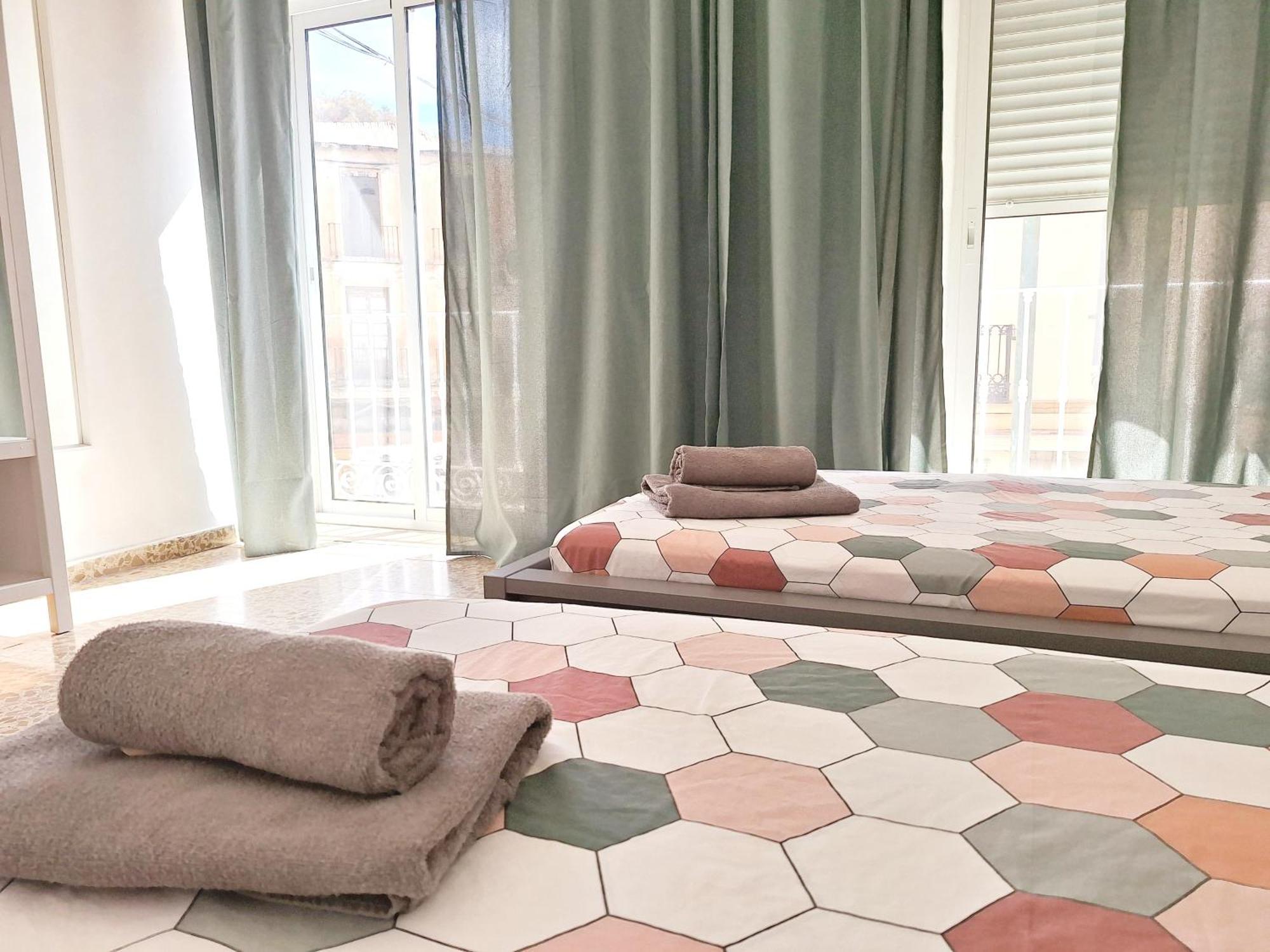 Apartamento Sunny Malaga Centre Flats, 2 Options, With Balcony Or Terrace Exterior foto